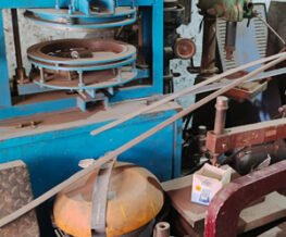 Machine Scrap