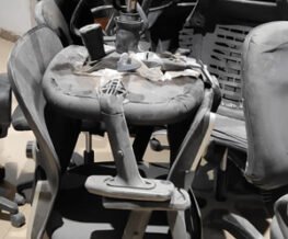 Office Furniture Scrap